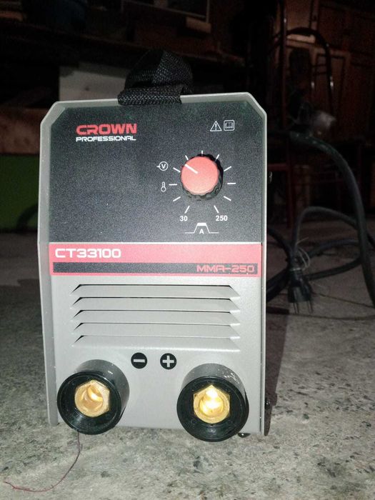 сварочный аппарат новый