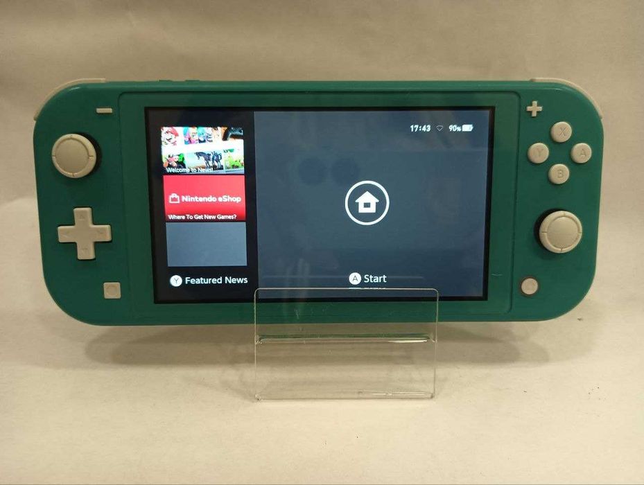 NINTENDO, SWITCH V2/Fin X Amanet cod 132299
