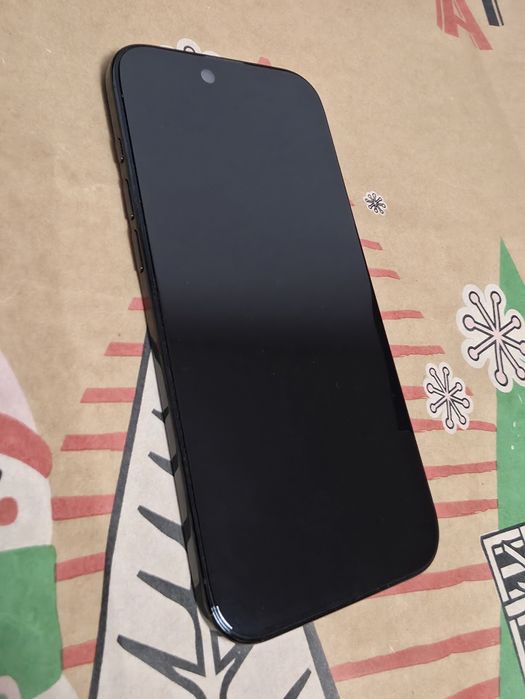 256GB iPhone 17 Air Гаранция от A1 до 2027 Black | Черен