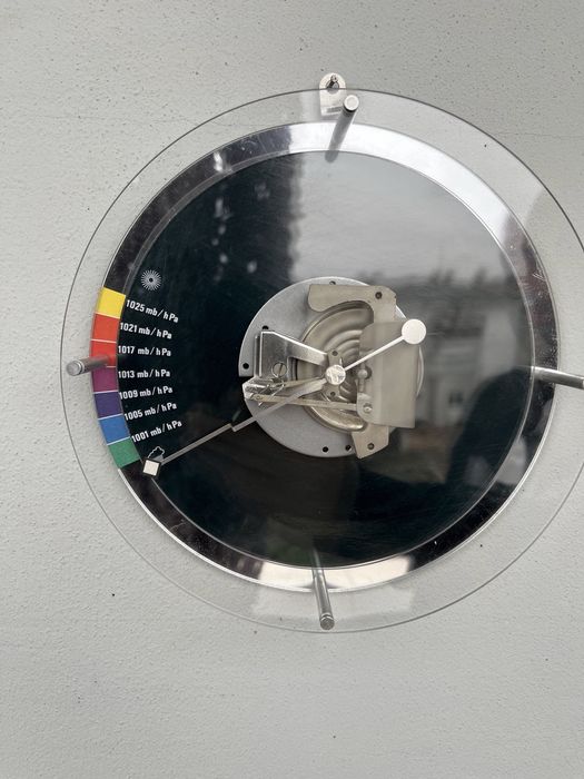 Барометър / 70-те