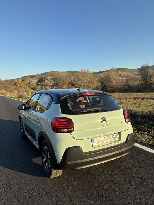 Citroen c3 puretech