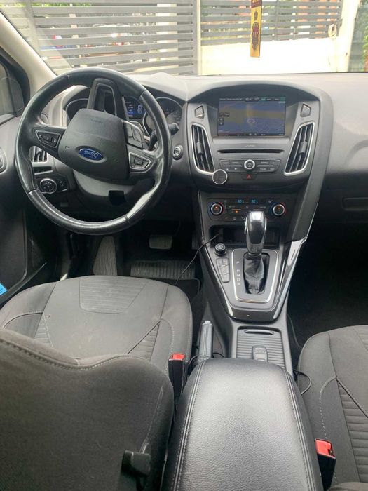 Ford Focus 2.0 TDCi Powershift Titanium