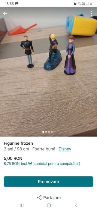 Figurine diverse