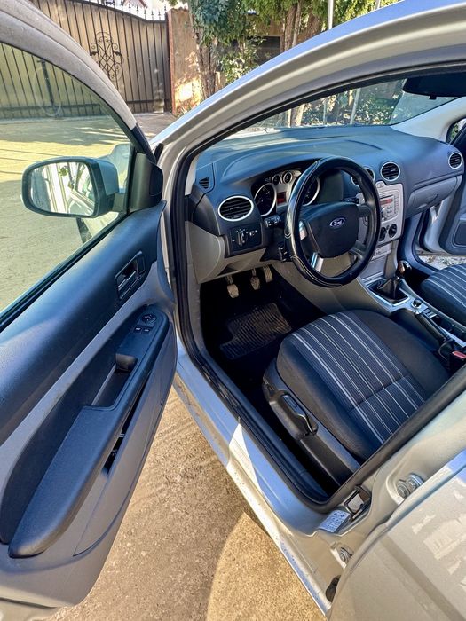 FORD Focus 2008 — imagine 2