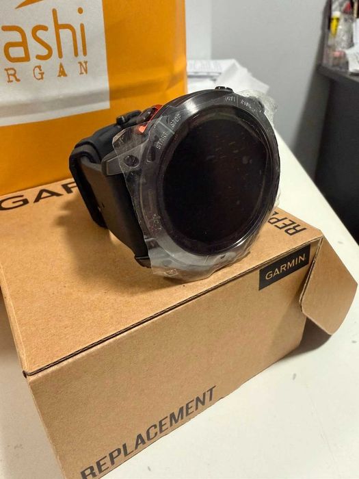 Смарт часовник Garmin Fenix 7 Solar