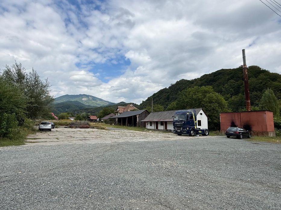 1.7 HA INTRAVILAN ÎN BAIA MARE – 120 M FRONT  stradal, toate utilitățile, Investiție de top
