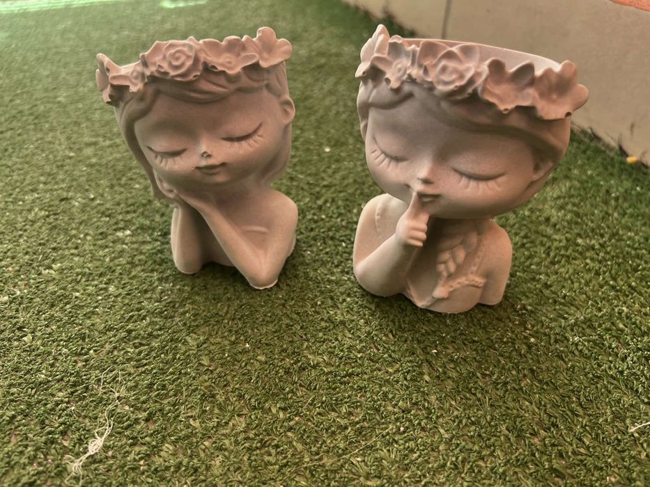 Кашпи ръчна изработка