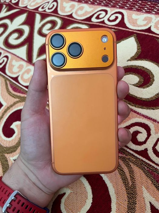 Айфон 17 Про Макс 256 Есим