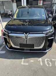 Voyah dreamerr flagship Naxt va nasiya savdoga