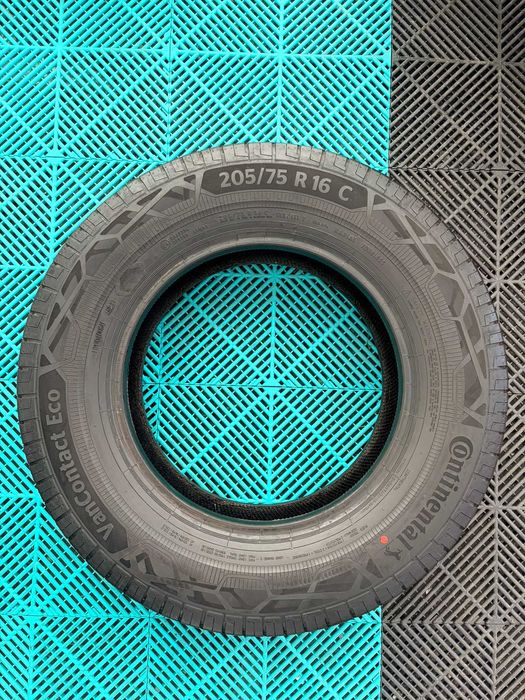 Set anvelope noi vara 215 75 R16C 113/111T Continental Van Contact Eco dot decembrie 2023