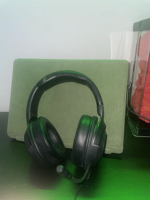 Гейминг слушалки Razer - Kraken X Lite, 7.1, черни -БЕЗ КУТИЯ