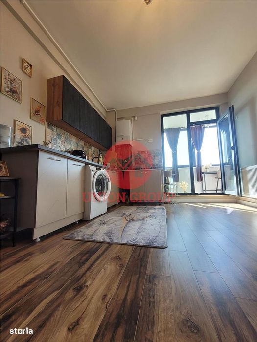 Apartament Superb Zona VeteraniLazu, 2 Camere, Complet Mobilat si Util