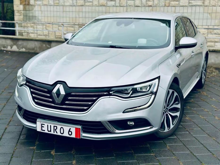 RENAULT Talisman 2011 — imagine 2