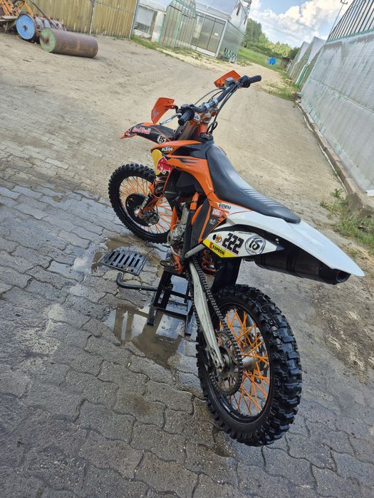 KTM SX-F 350 2011