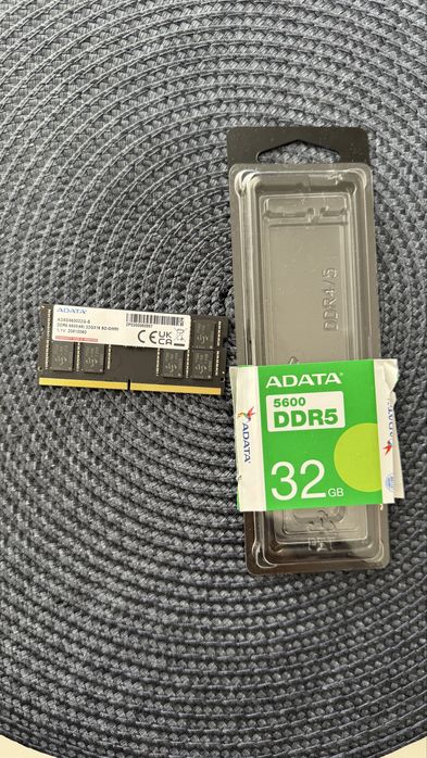Memorie Laptop ADATA 32GB DDR5 5600MHz