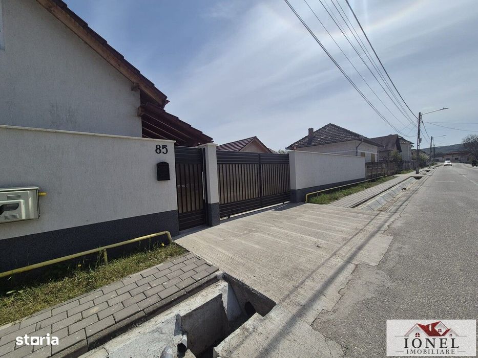 Vanzare casa in Ocna Mures - Uioara de Jos