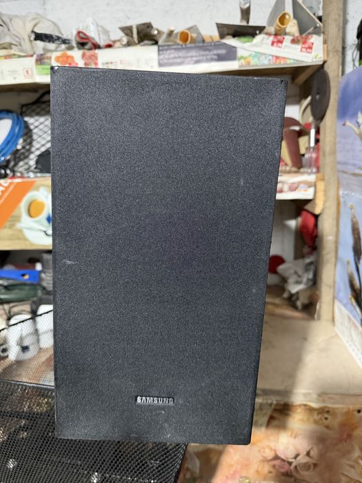 Subwoofer Samsung&Pioneer
