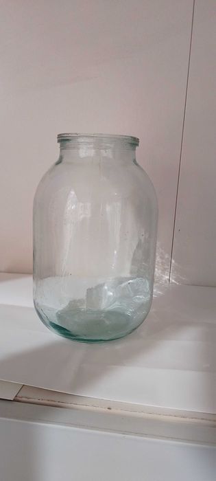Банки различной емкости
