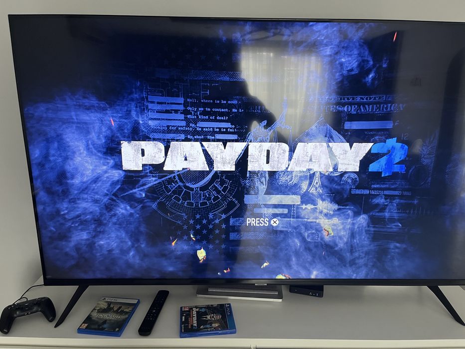 Payday 2 за PS4