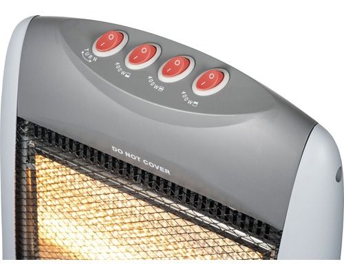 Incalzitor cu infrarosu eurom safe t shine compact 1200w
