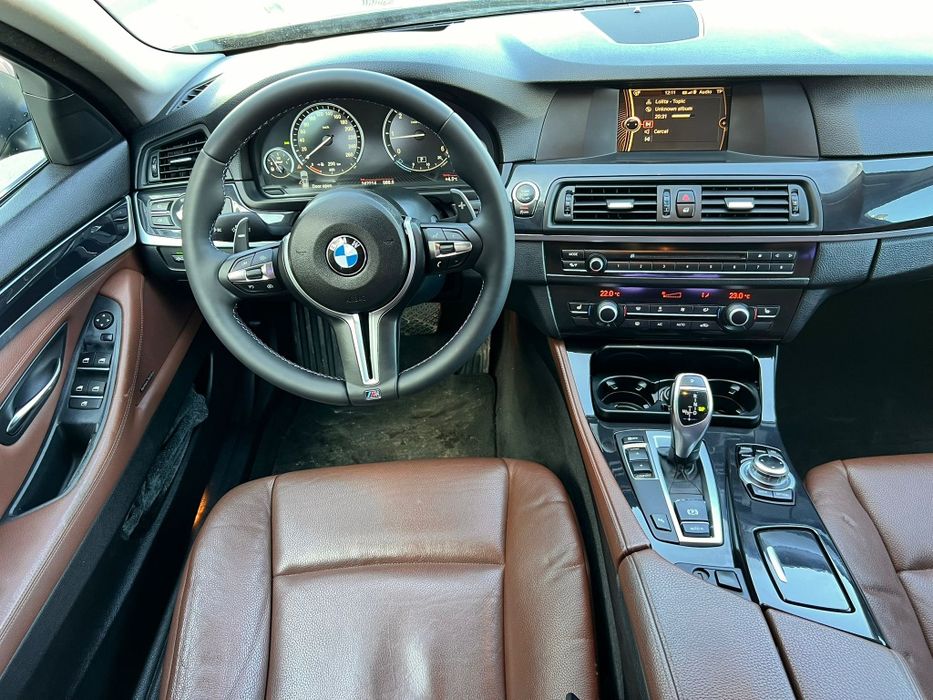 BMW F11  520d , automat, 184cp, an 2013