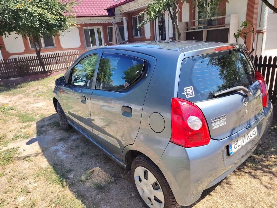 Se vinde Suzuki Alto