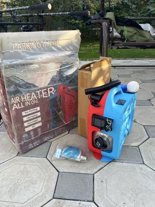 KARLESK отопитель салона 5000W-12V