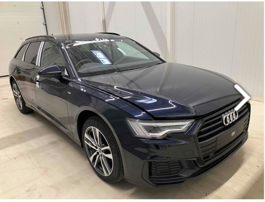 Audi A6 C8 2.0 tdi на части!