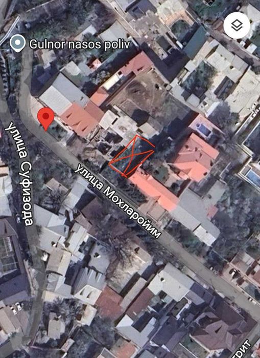 Участок 7.4 СОТЫХ Фасад 12.5 метров (бывш. ул.Никитина)