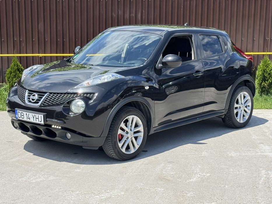 NISSAN Juke 2011 — imagine 2