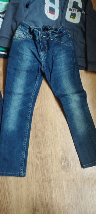 Лот дрехи 5-6 години