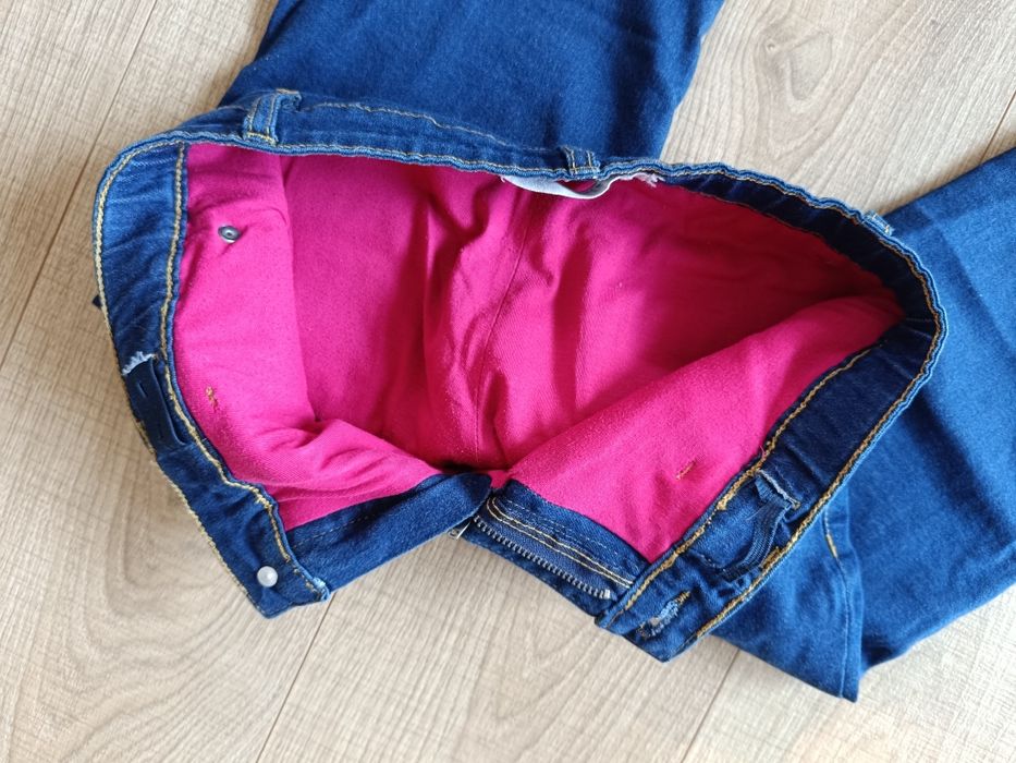 Sela дънки 10-11г