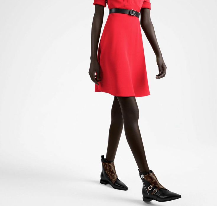 Louis Vuitton ботинки оригинал