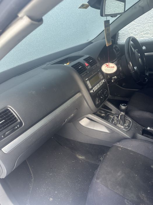 VW Jetta 2.0ТДИ,140к.с,2008г,6ск, на части