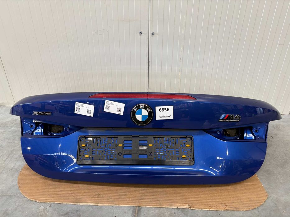 5-та Врата /  Багажник За БМВ Г23 Г83 9449239 BMW G23 G83 Portimao Blau Metallic