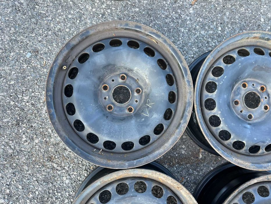 оригинални джанти за  Фолксваген  16цола 6.5Jx16, 5x112x57.1, ET.33