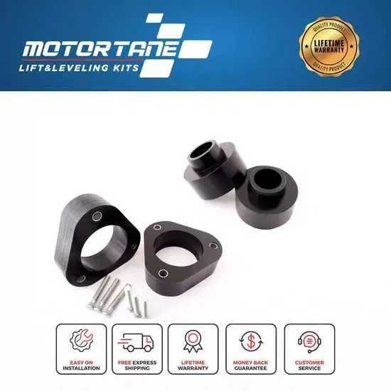 Kit înălțare suspensie (Lift Kit) pentru TOYOTA -PRIUS,Rav4 ,Corolla, Sienna Camry HILUX,HIGHLANDER,C-HR
