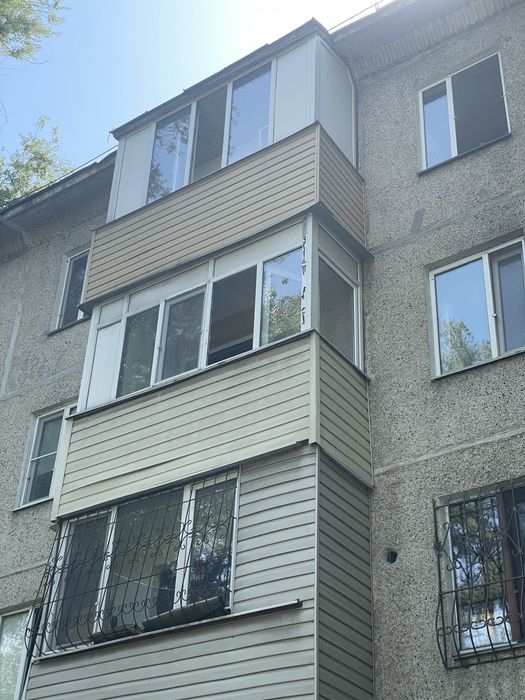 Продам части балкона