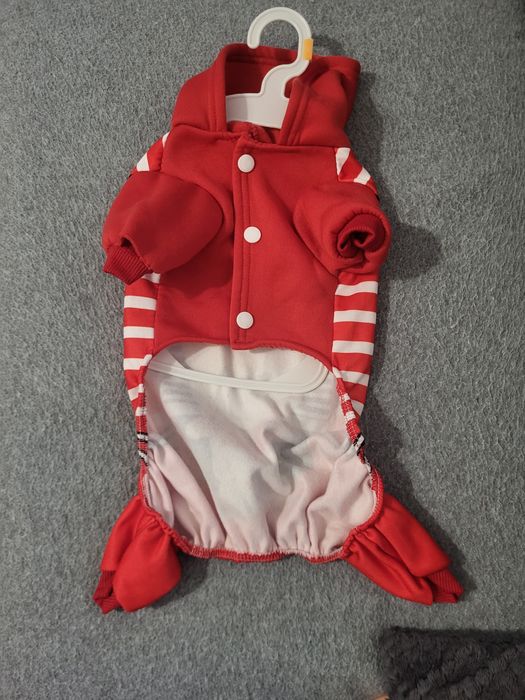 Дрехи за кученце