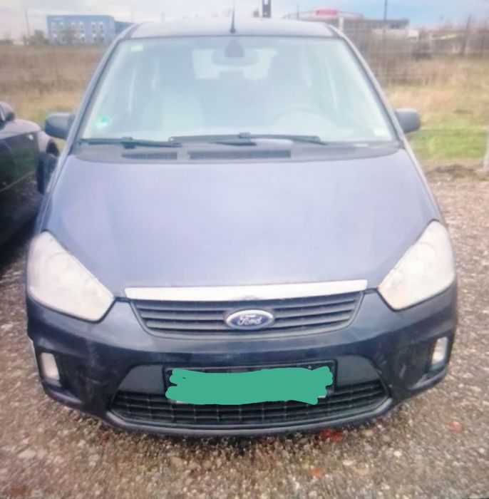 Bara fata usa far aripa capota Ford C-max, proiectoare