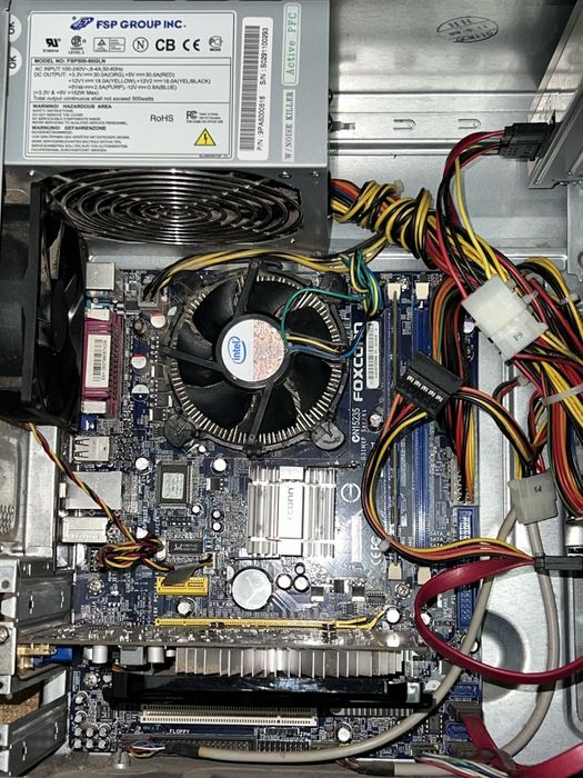 Офисный Компьютер