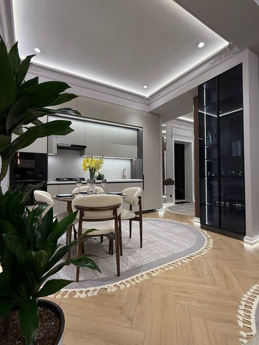 Квартира посуточно в Tashkent City, Gardens Residence