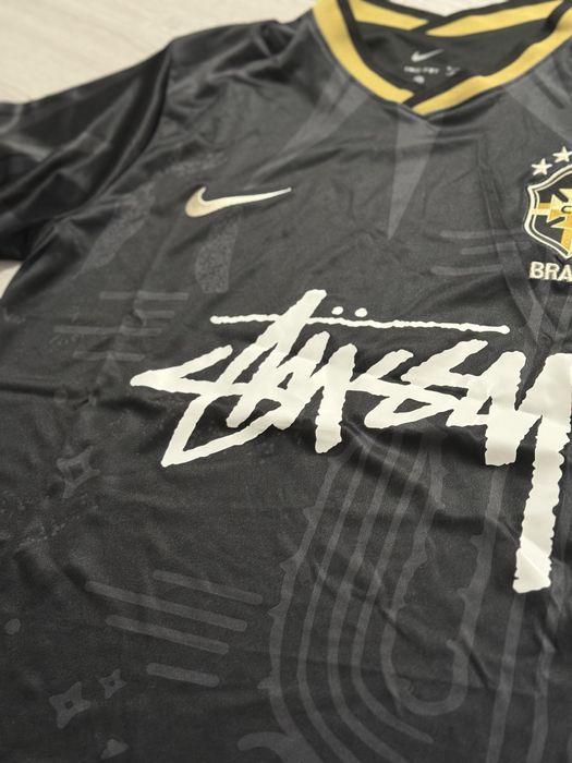 Stüssy Barcelona Nike Brasilien