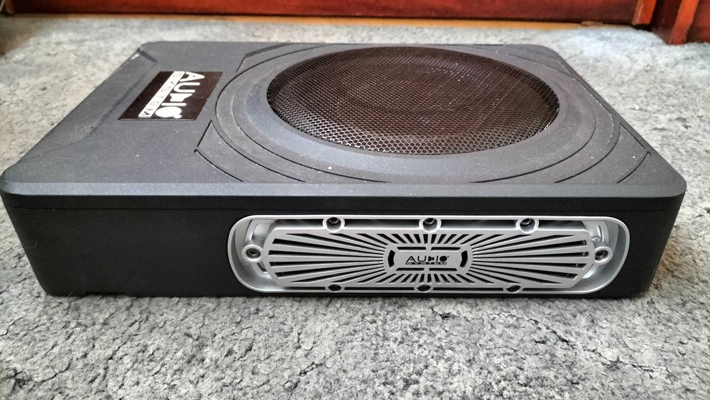 Sistem audio ,auto suplimentar