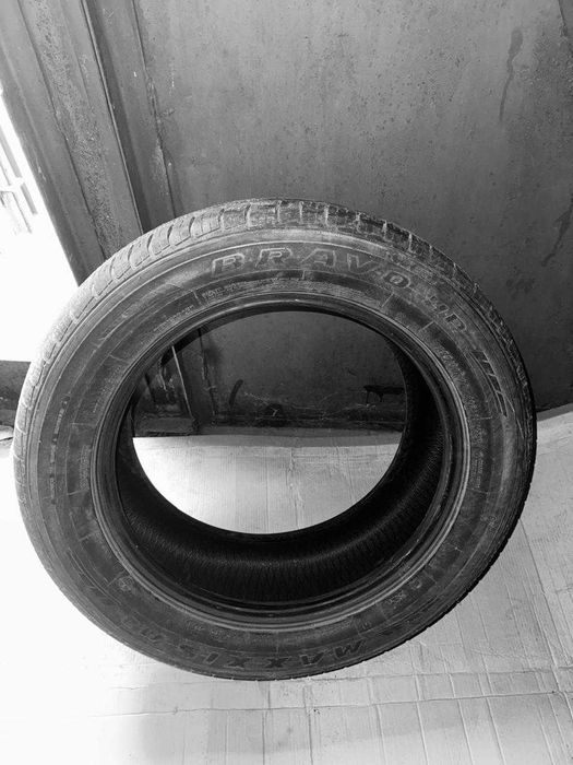 Шины 285/50 R20 MAXXIS BRAVO HP