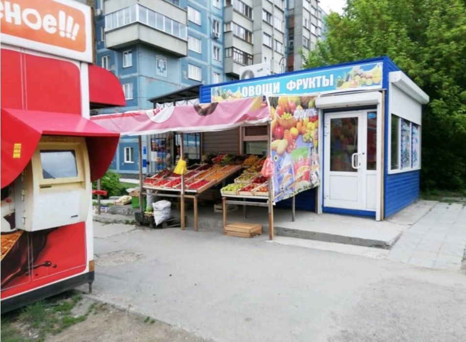 Овощной в аренду