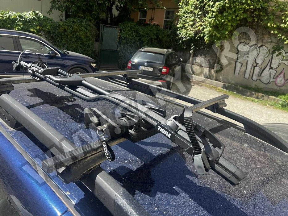 THULE ProRide 598 Black second-hand
