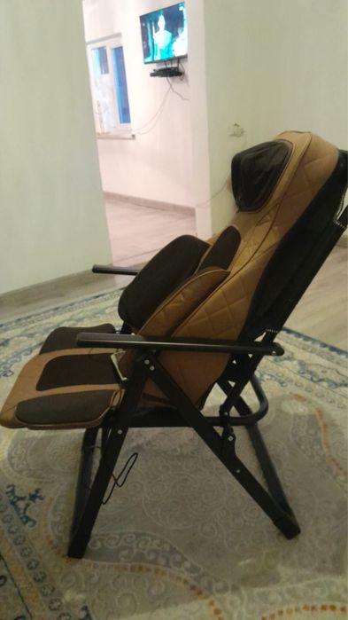 Массажное кресло