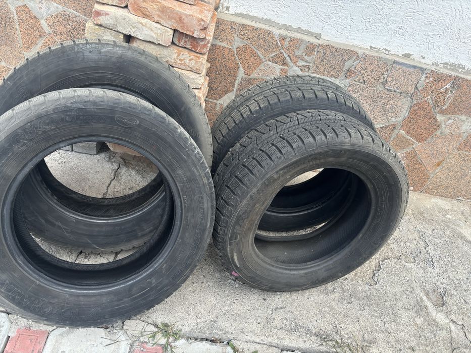 Зимние шины Yokohama