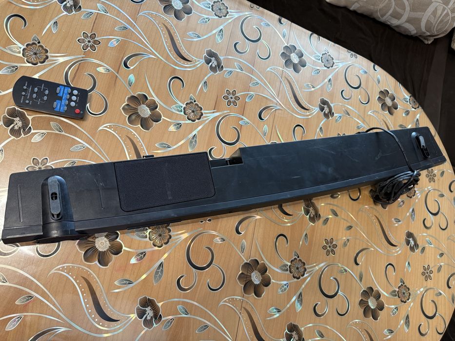 Саунд бар Yamaha Дистанционно YAS-101